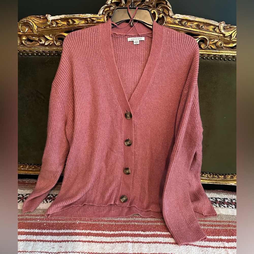 American eagle cardigan